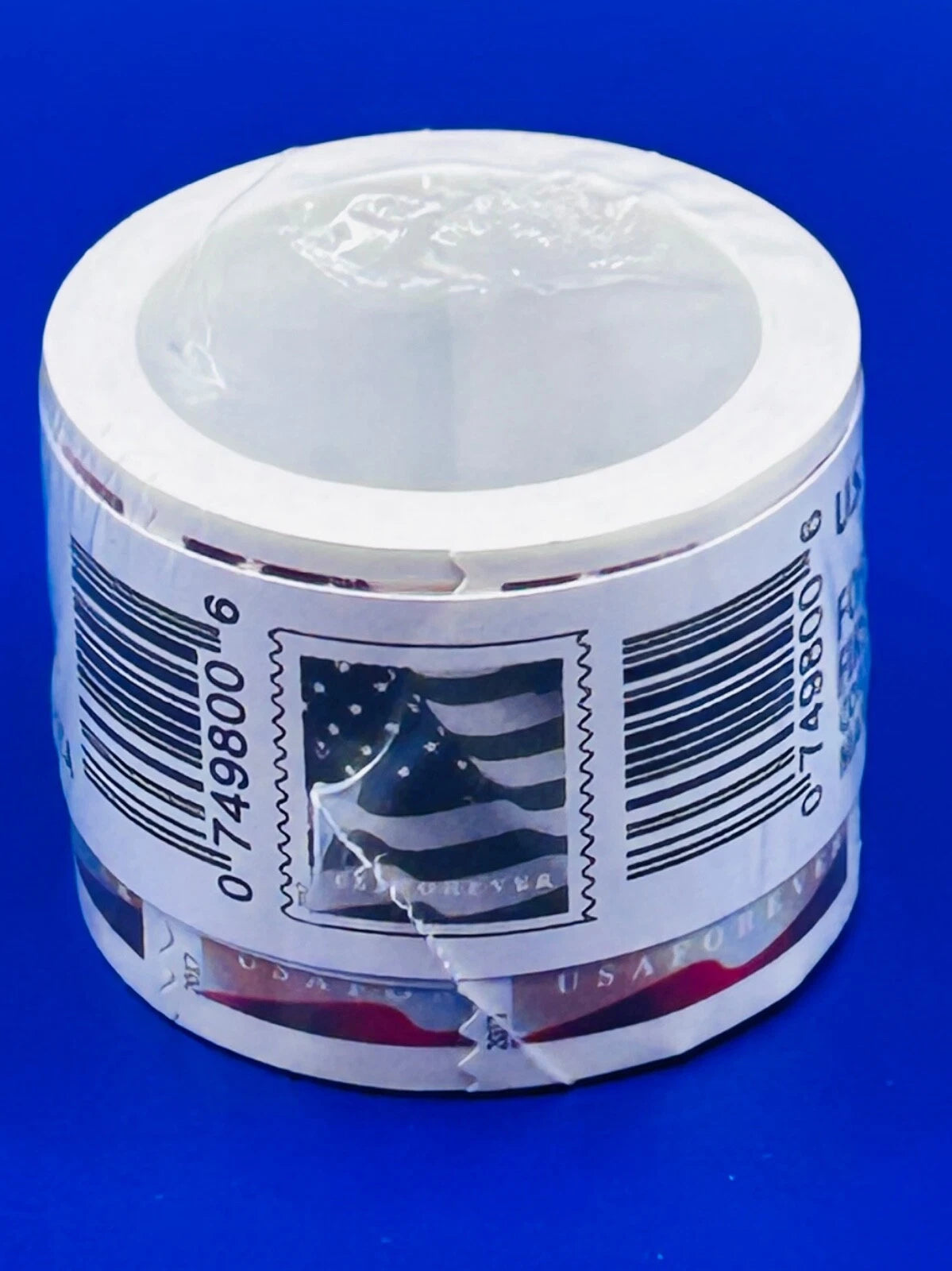 ROLLS OF STAMPS(100 STAMPS PER ROLL)