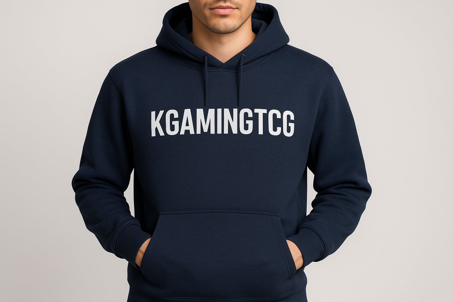 hoodie that says kgamingtcg