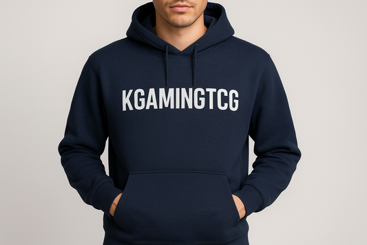 hoodie that says kgamingtcg