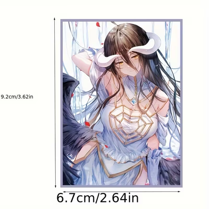 67X92MM STANDARD SIZE ALBEDO SLEEVES